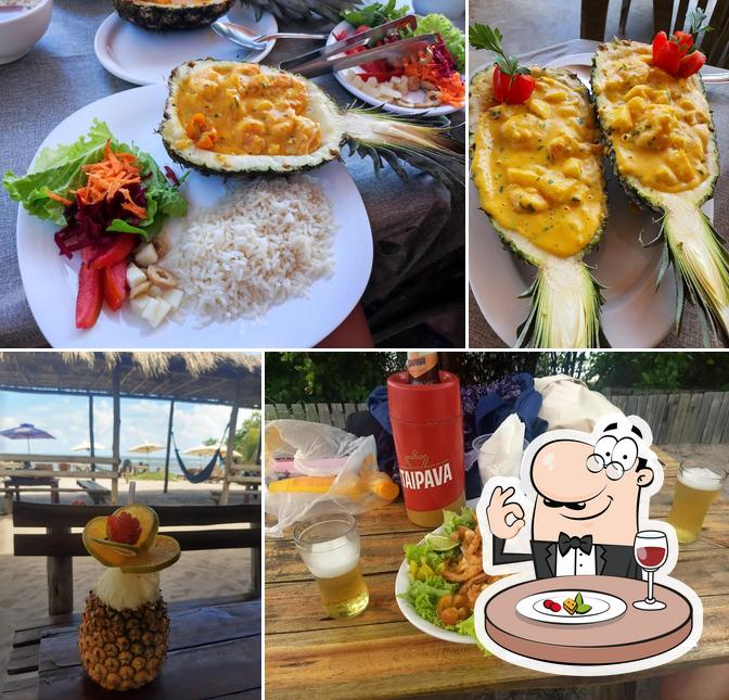 Anauê restaurante