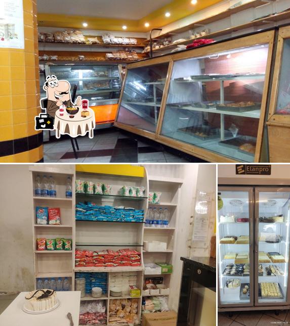 Meals at Anns Bakery & Confectionery