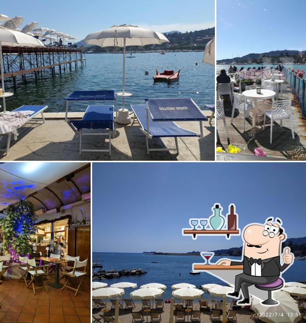 Dai un'occhiata agli interni di Bagni Ariston