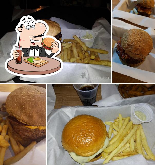 Os hambúrgueres do Baltazar Burger irão satisfazer diferentes gostos