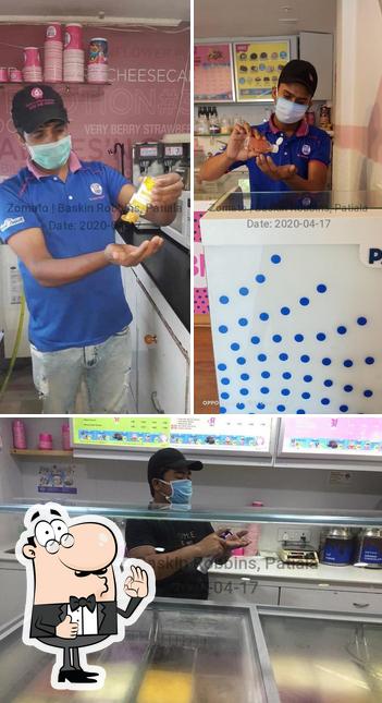 See the image of Baskin Robbins - Ice Cream Desserts