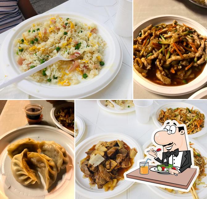 Platti al Bella Cina