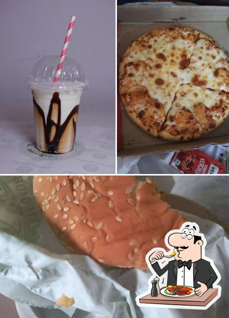 Meals at Burger City Yes