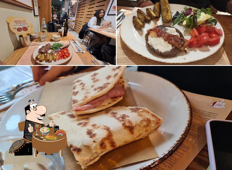 Cibo al Ca' Pelletti Padova