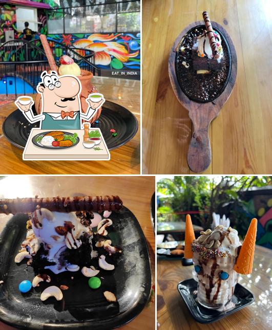 Meals at Melting Corner