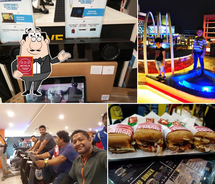 See this image of Rex Plaza