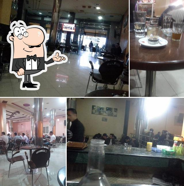 Café Restaurant Aragon