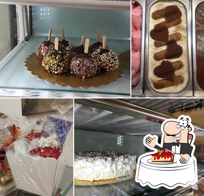 Goditi uno dei dolci