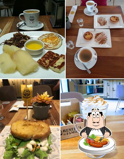 Cafeteria Santa Clara Setúbal