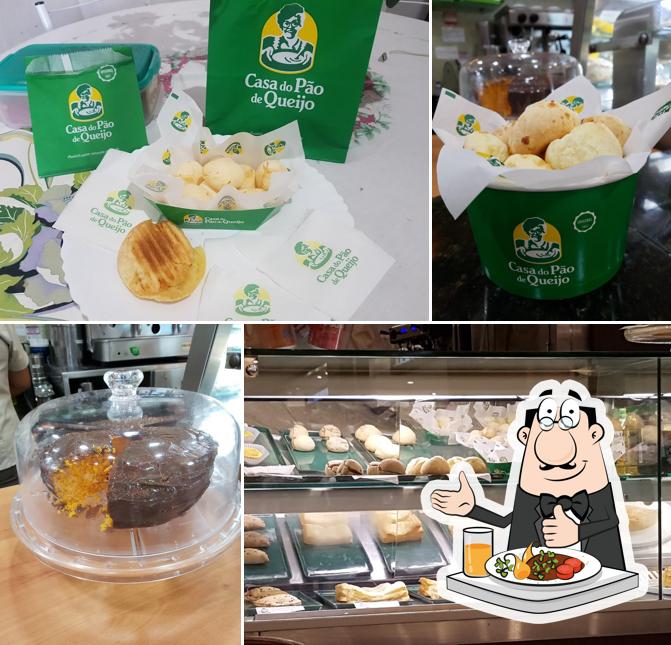 Casa do Pão de Queijo