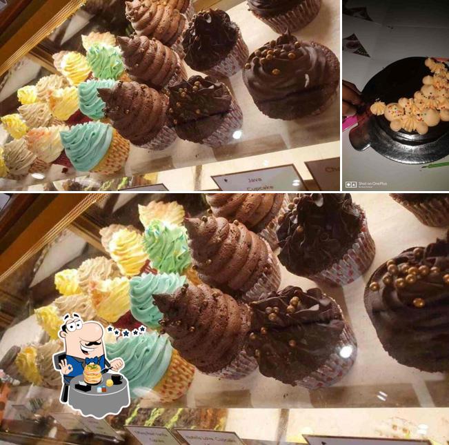 Food at Fifth Avenue Bakery & Cafe