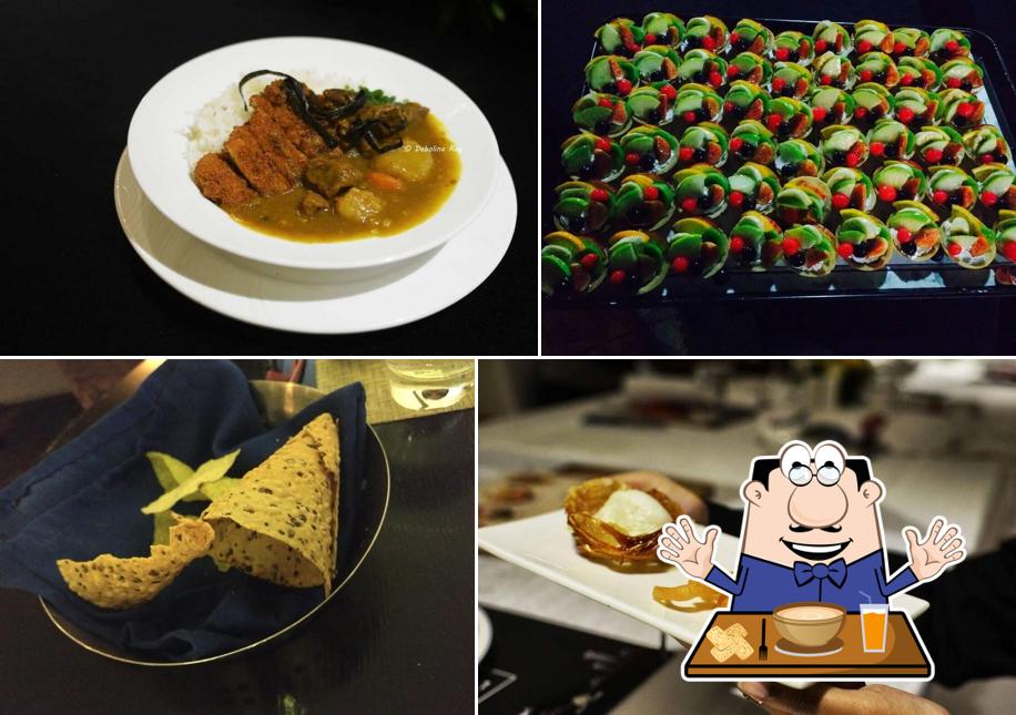 Food at Gallop