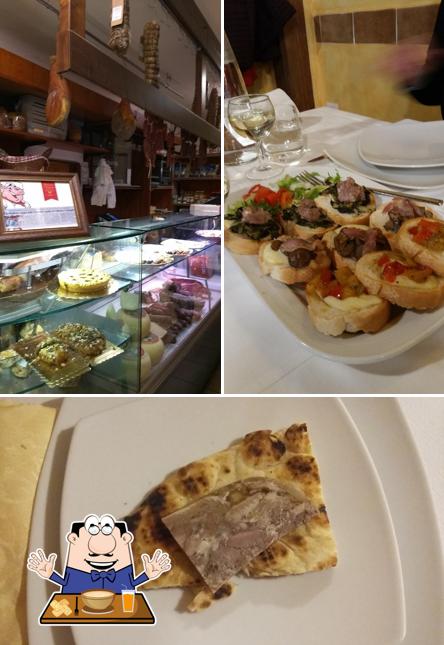Platti al Alimentari Ciattaglia