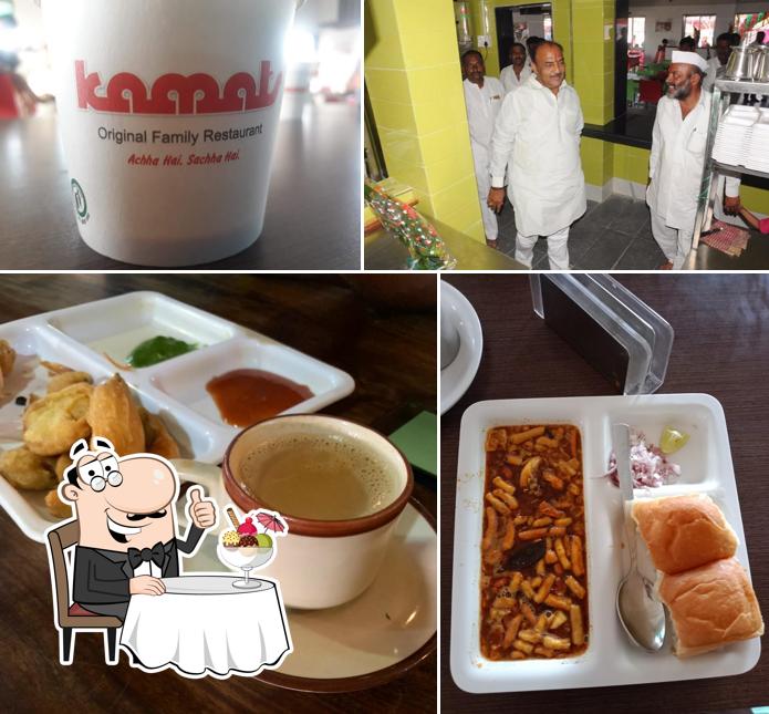 Hotel Atithi offers a selection of desserts