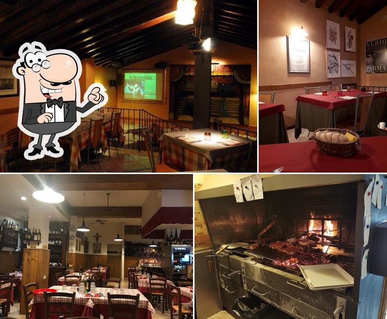 Il Trovatore - Ristorante Pizzeria