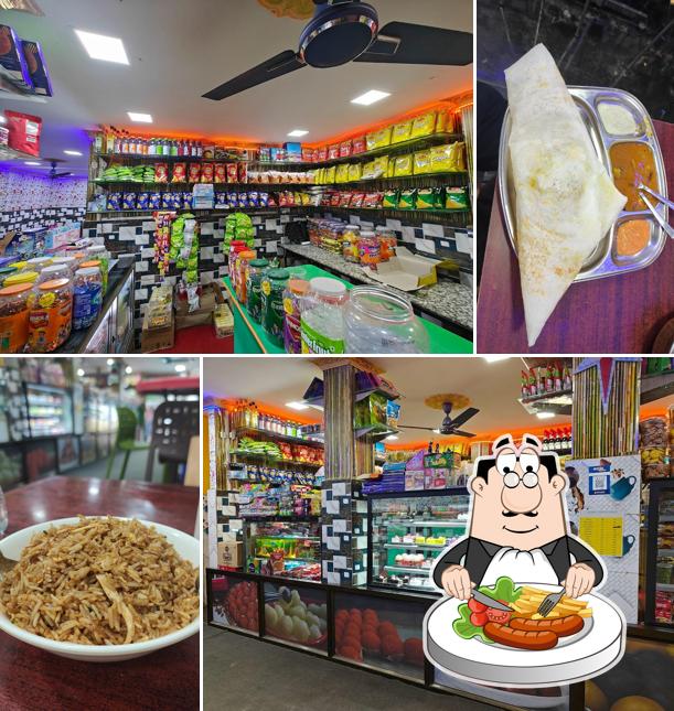 Food at KERAL CAKES AND BAKES