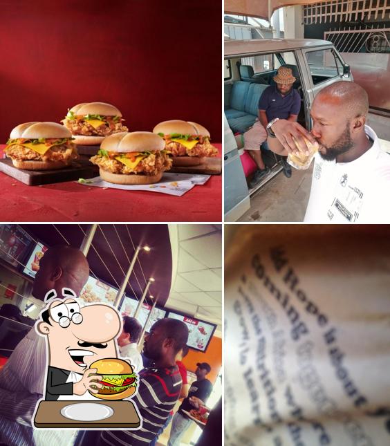 KFC Grey Owl Village