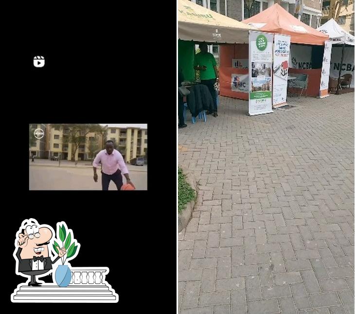 Guarda gli esterni di Karibu