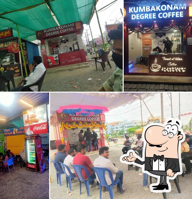 Kumbakonam Degree Coffee
