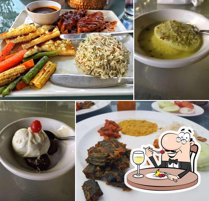 Food at Latitude