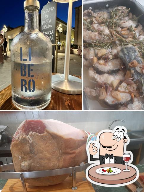 Platti al Libero Bistrot - Vino e cibo Artigianale - Isola d'Elba