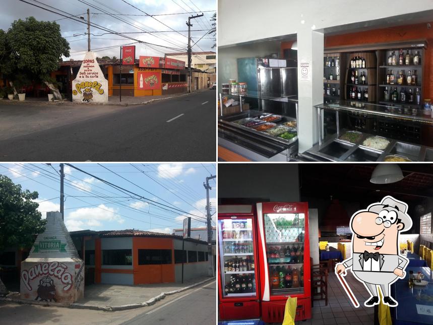 O Panelão