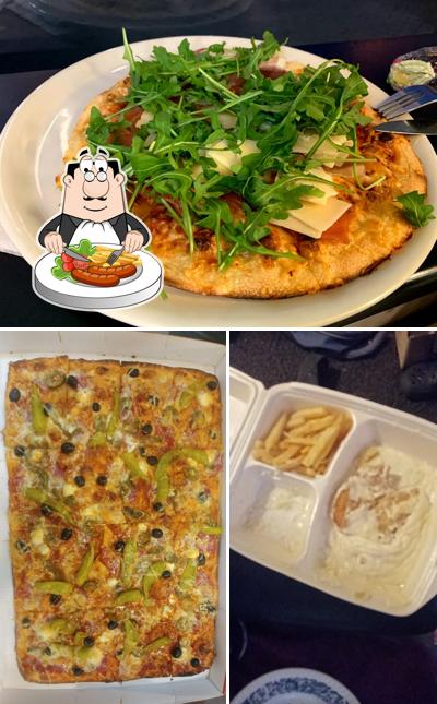 Davido's Pizza