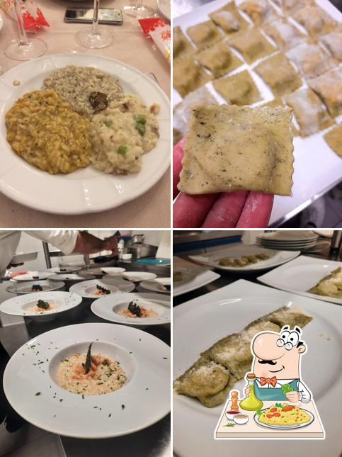 Risotto al Bistrot Corale Verdi