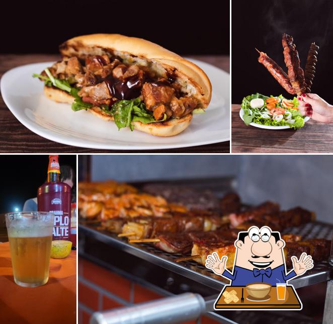 C' roberts Grill