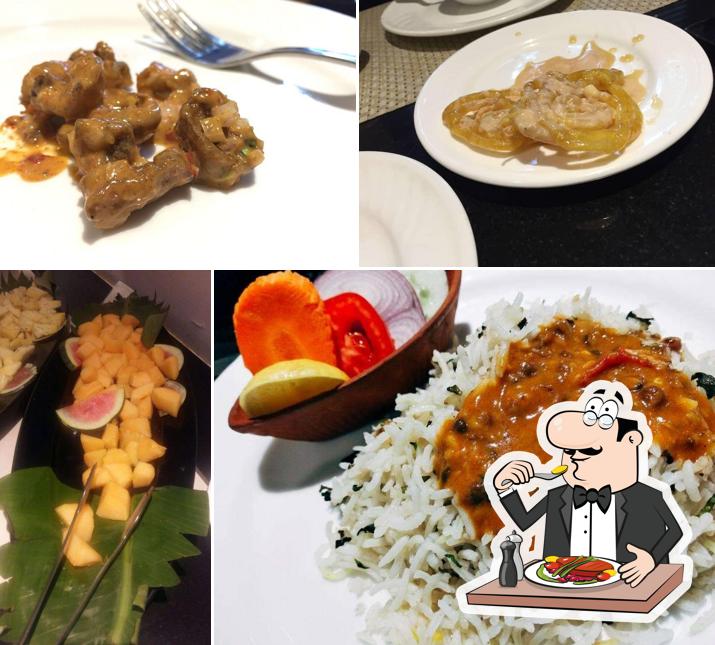 Food at Hotel Greenpark Visakhapatnam Food at Hotel Greenpark Visakhapatnam