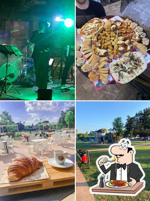 Il Chiosco • Parco Velodromo degli Ulivi