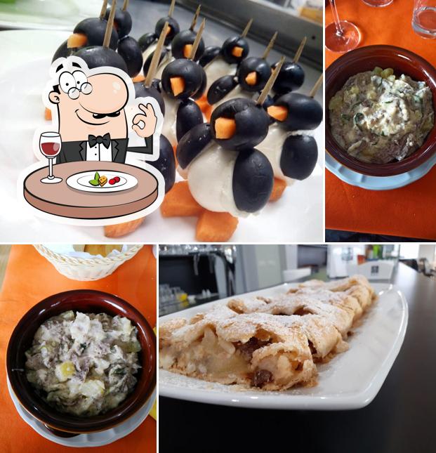 Cibo al La Chiccheria