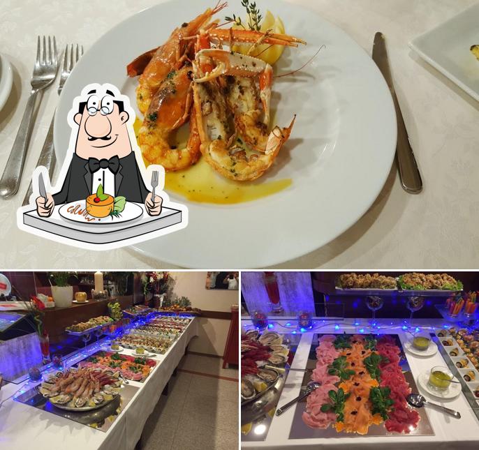 Cibo al Cairo da Ciccio