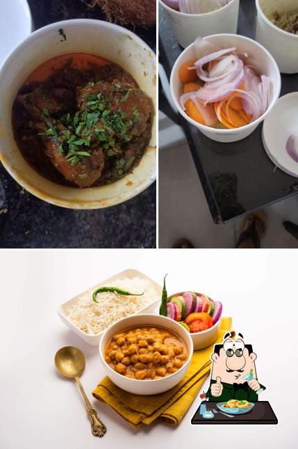 Meals at A Yummy Affair