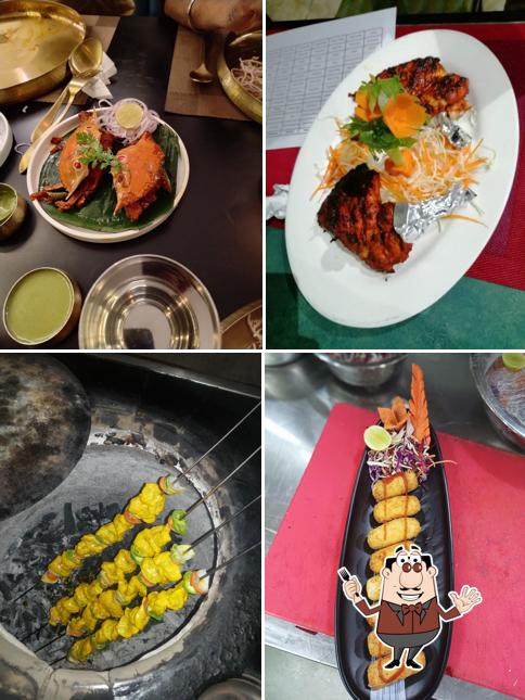 Food at Adbhutaaharam