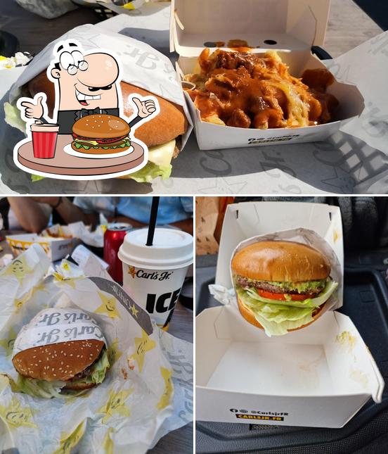 Carl's Jr. Pertuis