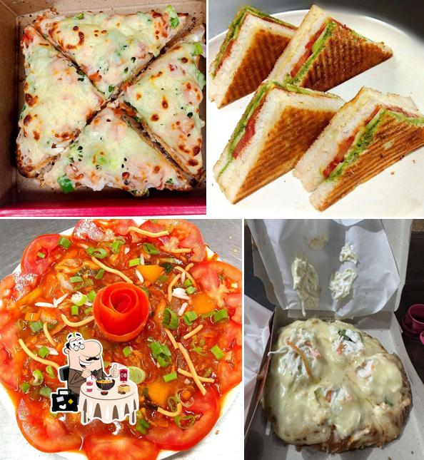 Meals at Choice Snack Bar (Gurukul)