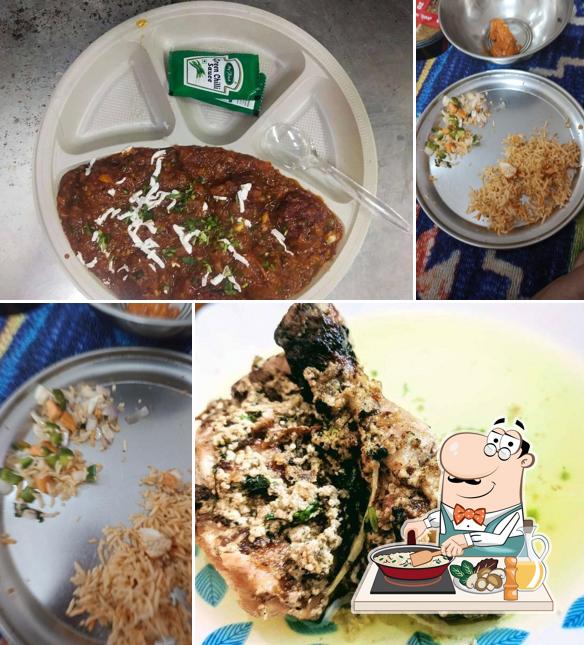 Fried rice at Clash Of Snacks