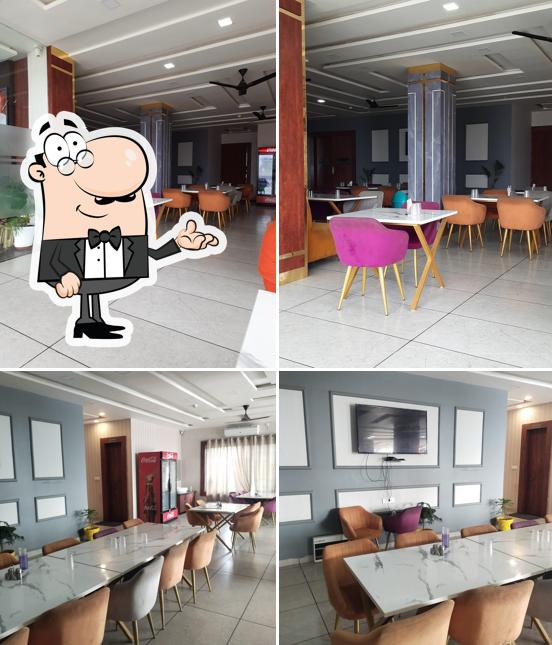 Check out how Dangi Resort looks inside