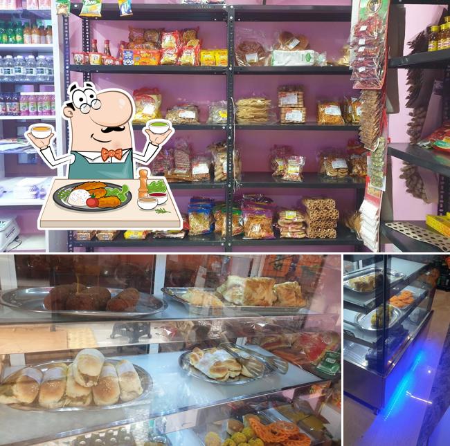 Food at Family Stores. MINI SUPER MARKET