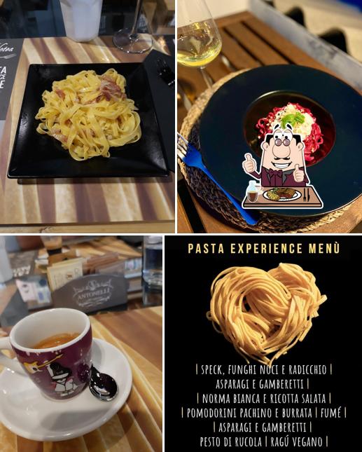 Tartaredi manzo al Filotea - Pasta Experience