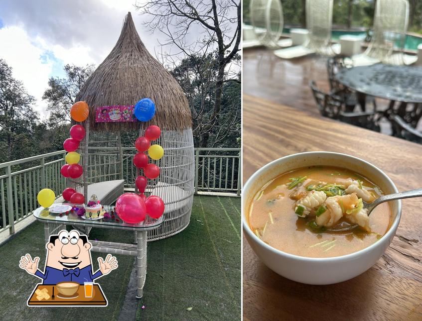 Food at Grove By Elixir Hills