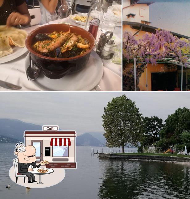 Guarda gli esterni di Hotel Ristorante Pizzeria Campagna