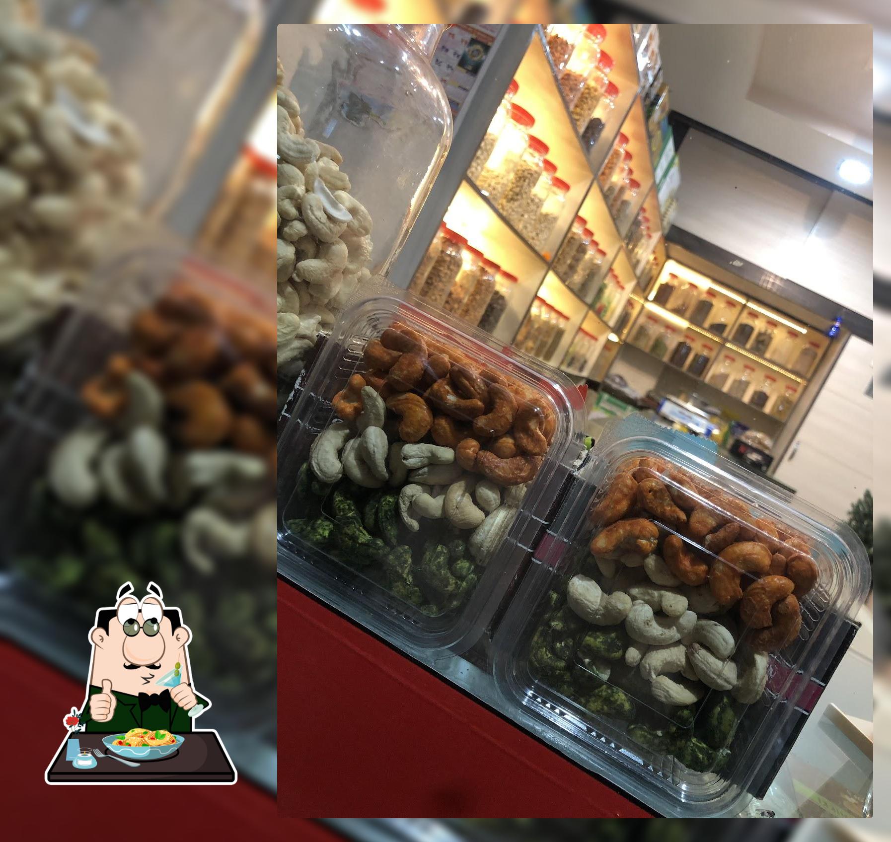 Komal Dryfruits & Masale