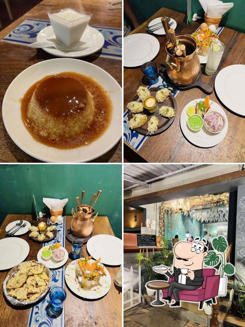 Check out how Mom's Recipes Pilar looks inside