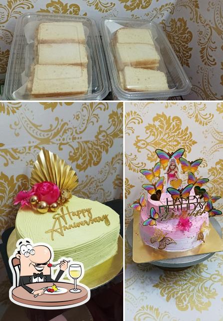 Food at NIVI HOME BAKER