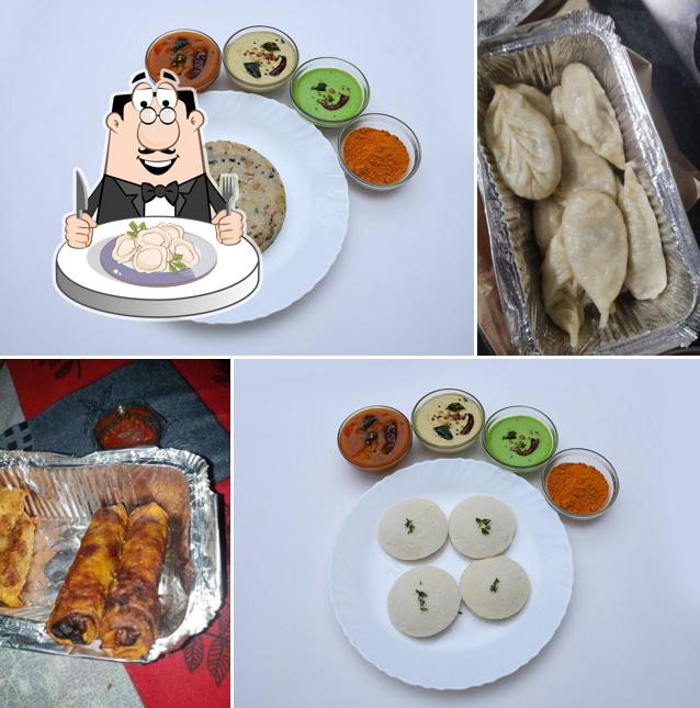 Namaste India food court