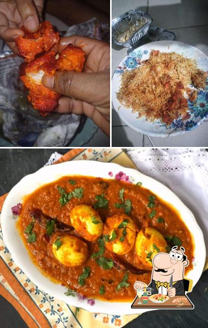 Nishat Eggs And Samosa Center