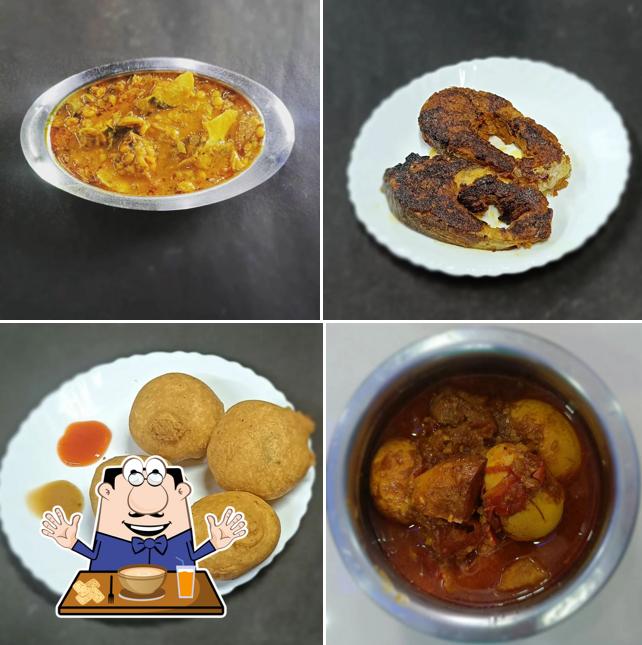 Meals at ODIA KHAIBA
