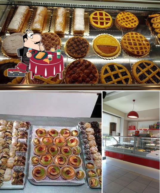 Cialde al Pizzeria - Gelateria - Pasticceria - Bar da Rosalba